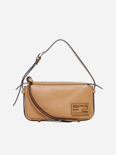 Fendi Simply Mini Leather Bag - Fendi - Modalova