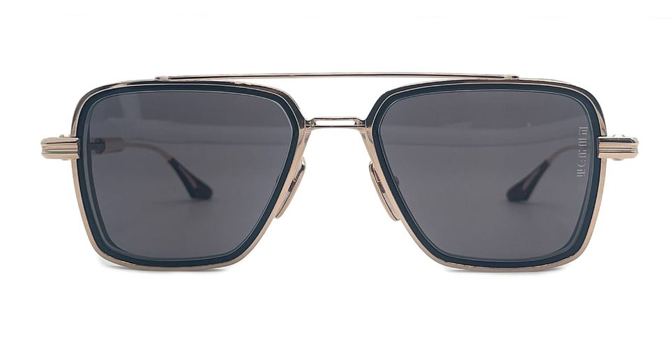 Epiluxury 8 - Rose Gold / Black Iron Sunglasses - Dita - Modalova