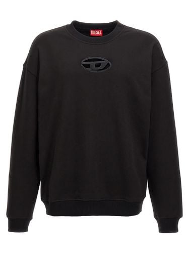 Diesel's-boxt-od Sweatshirt - Diesel - Modalova