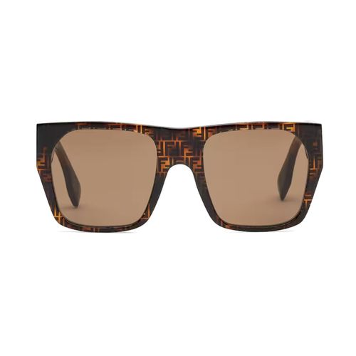 Fe40124i 55e Sunglasses - Fendi Eyewear - Modalova