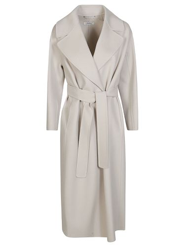 S Max Mara Wool Robe Coat - 'S Max Mara - Modalova