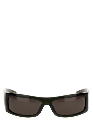 Gucci Rectangular Logo Sunglasses - Gucci - Modalova