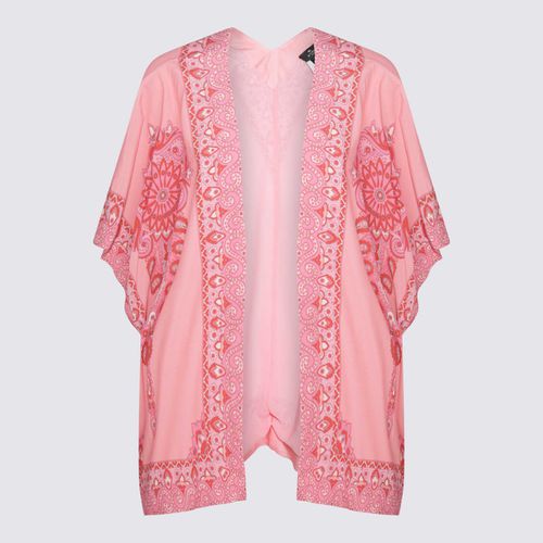 Etro Pink Viscose Top - Etro - Modalova