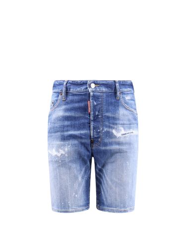 Dsquared2 Marine Bermuda Shorts - Dsquared2 - Modalova