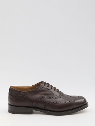 Burwood Oxford Brogue Shoes - Church's - Modalova