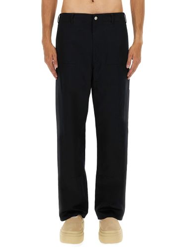 MM6 Maison Margiela Cotton Pants - MM6 Maison Margiela - Modalova
