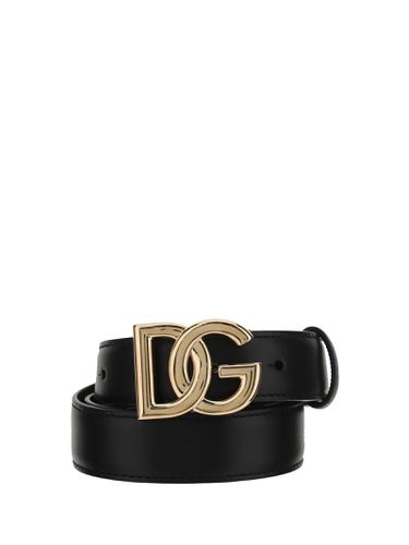 Dolce & Gabbana Belt - Dolce & Gabbana - Modalova