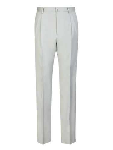 Lanvin Double Pleats Tailored Pants - Lanvin - Modalova