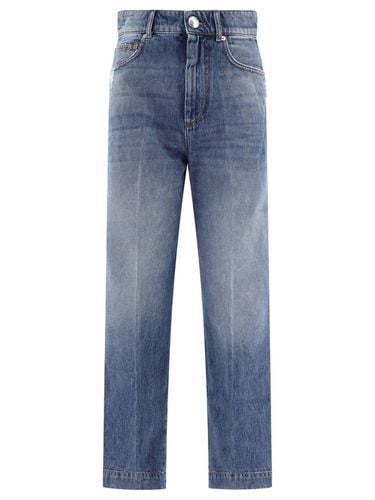 Conio Straight Leg Cropped Jeans - SportMax - Modalova