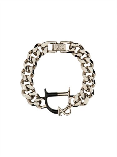 Dsquared2 Logo Bracelet - Dsquared2 - Modalova