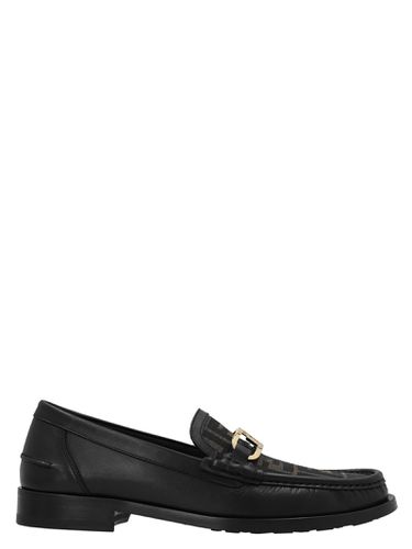 Fendi olock Loafers - Fendi - Modalova