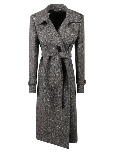 Tagliatore Carola Trench - Tagliatore - Modalova