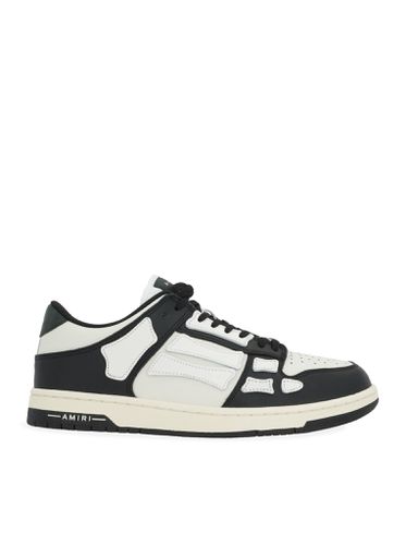 AMIRI Bone Patch Low-top Sneakers - AMIRI - Modalova