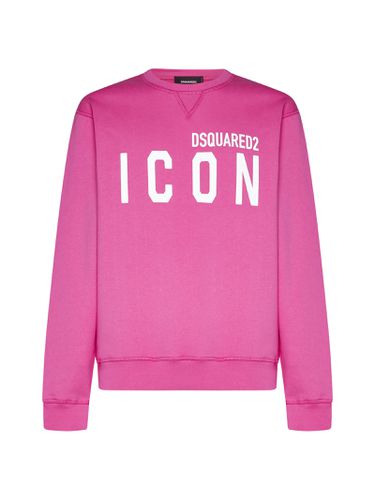 Dsquared2 Icon Logo Sweatshirt - Dsquared2 - Modalova