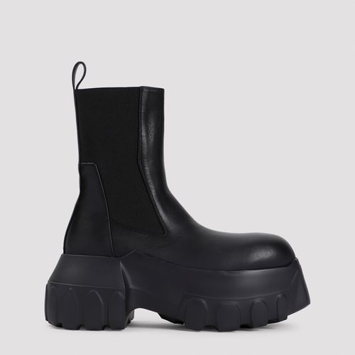 Beatle Mega Tractor Boots - Rick Owens - Modalova