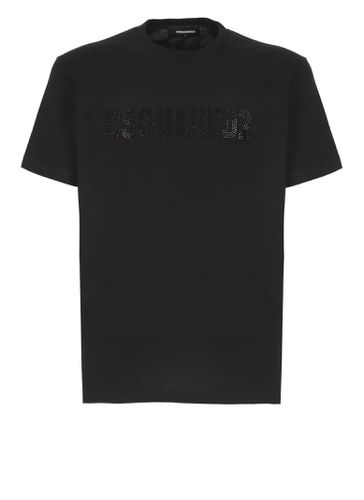 Dsquared2 Cool Fit Tee T-shirt - Dsquared2 - Modalova