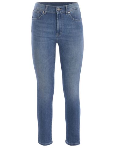 Dondup Daila Slim Jeans - Dondup - Modalova