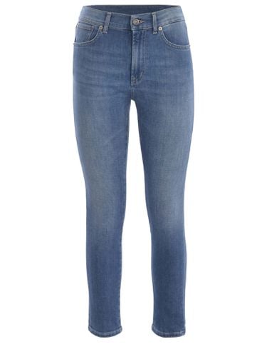 Jeans dalia Made Of Stretch Denim - Dondup - Modalova