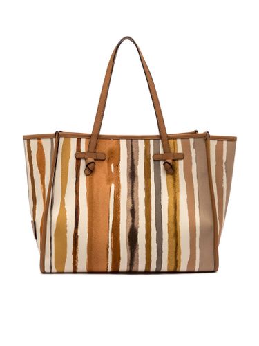 Natural Marcella Shopping Bag - Gianni Chiarini - Modalova