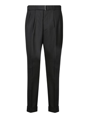 Pierre Wool Pants - Officine Générale - Modalova