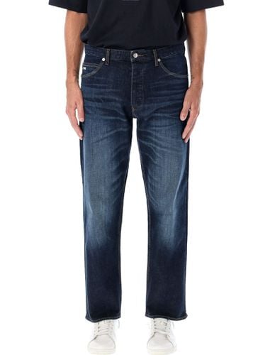 Emporio Armani 5 Pockets Jeans - Emporio Armani - Modalova