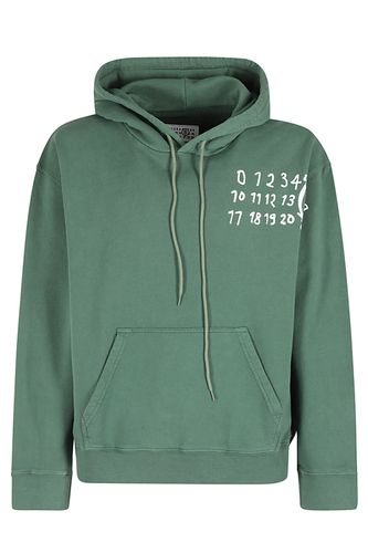 MM6 Maison Margiela Sweatshirt - MM6 Maison Margiela - Modalova