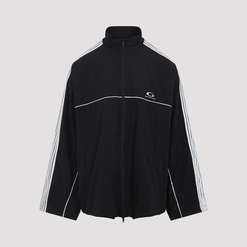Balenciaga Large Tracksuit Jacket - Balenciaga - Modalova