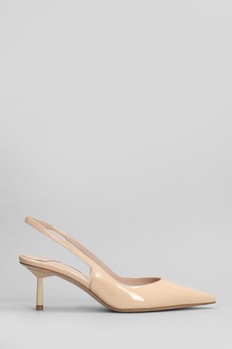 Bella Pumps In Patent Leather - Le Silla - Modalova