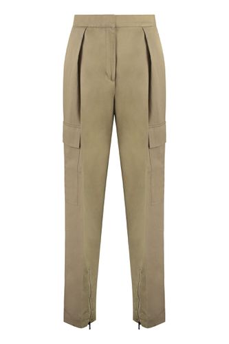 Gabardine Cargo Trousers - Calvin Klein - Modalova