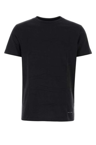 Black Cotton T-shirt Set - 1017 ALYX 9SM - Modalova