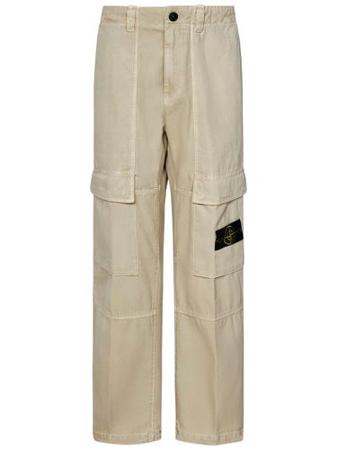 Stone Island Trousers - Stone Island - Modalova