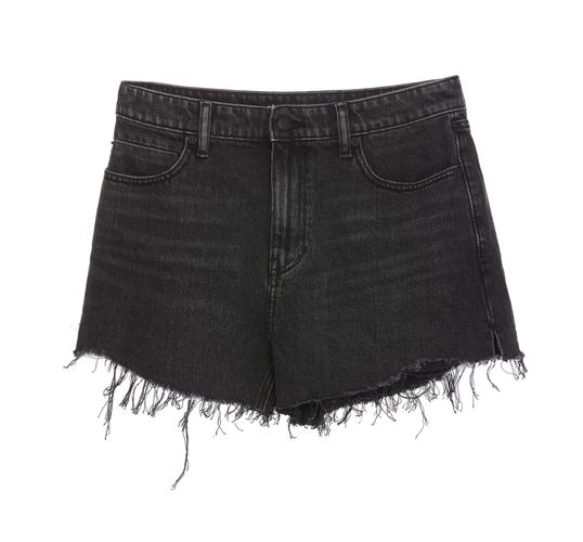 Alexander Wang Bite Denim Shorts - Alexander Wang - Modalova