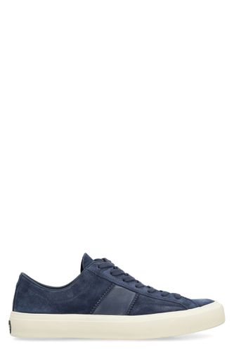 Tom Ford Cambridge Suede Sneakers - Tom Ford - Modalova