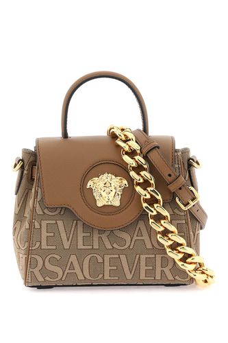 La Vacanza la Medusa Capsule Handbag - Versace - Modalova