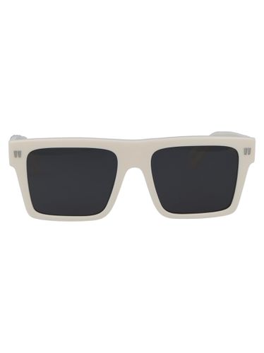 Off-White Lawton Sunglasses - Off-White - Modalova