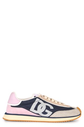 Dg Cushion Low-top Sneakers - Dolce & Gabbana - Modalova