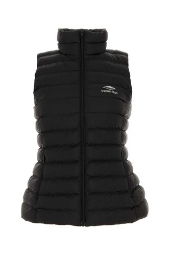 Balenciaga Nylon Sleeveless Jacket - Balenciaga - Modalova