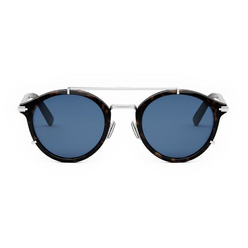 Blacksuit R7u 20b0 Havana Sunglasses - Dior - Modalova