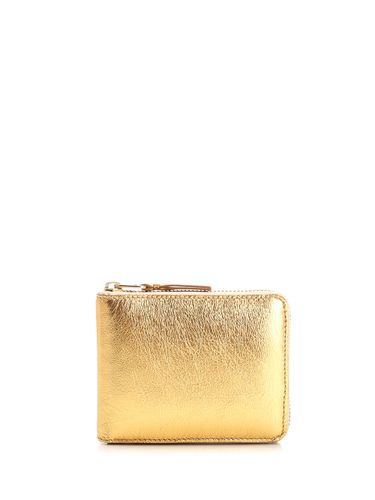 Small Golden Wallet - Comme des Garçons Wallet - Modalova