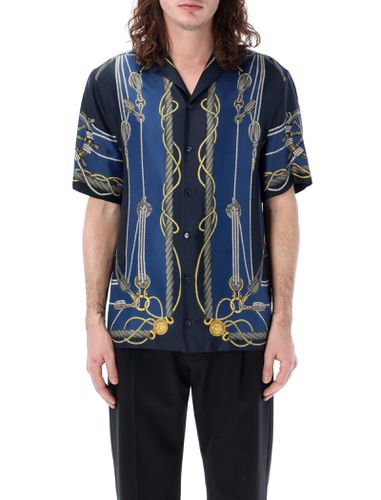 Versace Nautical Bowling Shirt - Versace - Modalova