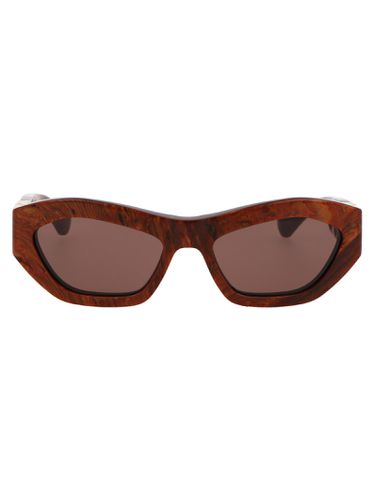 Bv1221s Sunglasses - Bottega Veneta Eyewear - Modalova