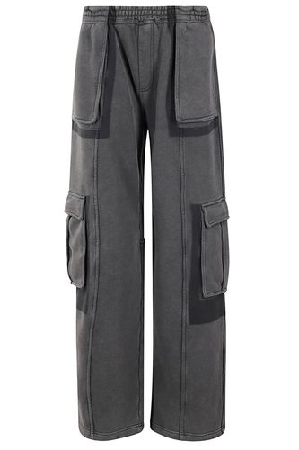 Shadow Pocket Cargo Sweatpant - Alexander Wang - Modalova