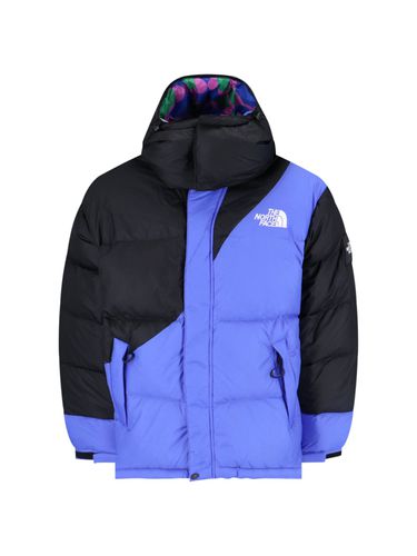 X Yinka Ilori Two-tone Down Jacket - The North Face - Modalova