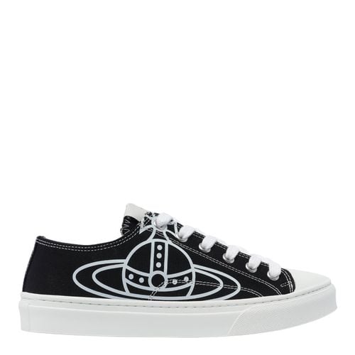 Plimsoll Low Top Sneakers - Vivienne Westwood - Modalova