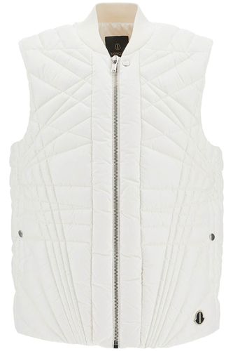 Unisex Megapenta Flight Vest - Moncler + Rick Owens - Modalova