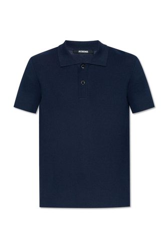 Jacquemus Short-sleeved Polo Shirt - Jacquemus - Modalova