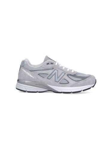 X Teddy Santis 990v4 Sneakers - New Balance - Modalova