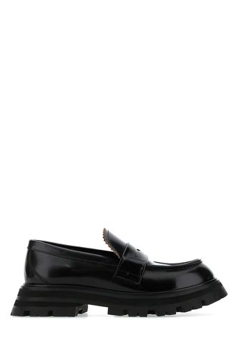 Leather Wander Loafers - Alexander McQueen - Modalova