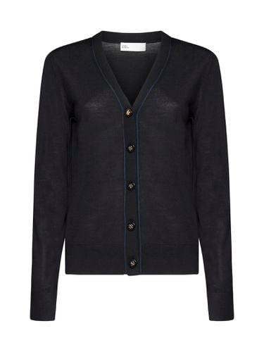 Tory Burch Wool-blend Cardigan - Tory Burch - Modalova