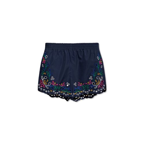 Chloé Cotton Shorts - Chloé - Modalova